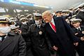 President Trump at the Army-Navy Football Game (50722755773)