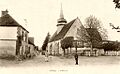 Prunoy-FR-89-l'église jadis-01