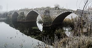 Archivo:Puente-romano-de-trisla-sasamon