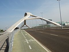 Puente Tercer Milenio Zaragoza 20