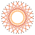 Regular polygon truncation 20 8