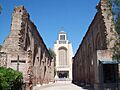 Restos de la Capilla de la-Victoria