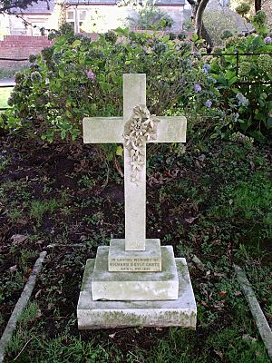 Archivo:Richard DOyly Carte Grave