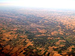 Archivo:Richmond-indiana-from-above