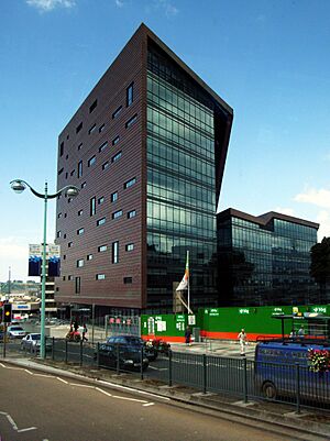 Archivo:Roland Levinsky building