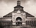 Rotunde Weltausstellung 1873