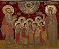 Saints Maccabees