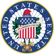 Archivo:Seal of the United States Senate