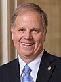 Senator Doug Jones official photo (cropped 2)