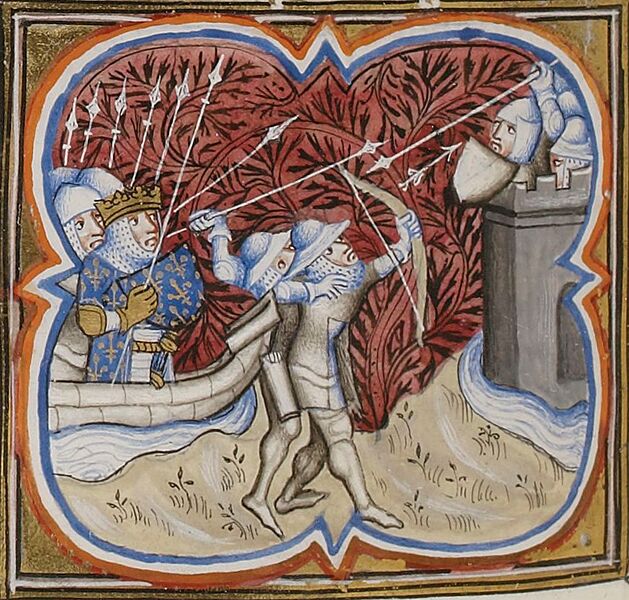 Siege of Tunis 1270
