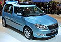 Skoda Roomster Facelift