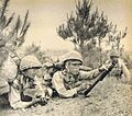Soldiers Zhejiang Campaign 1942