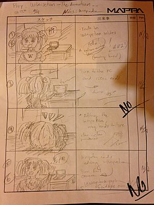 Archivo:Storyboard page