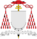 Template-Cardinal (Metropolitan Archbishop).svg