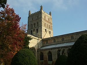 Archivo:Tewkesbury abbey 02