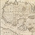 The English pilot. (cartographic material) - The fourth book. Describing The West-India navigation, from Hudson's Bay to the River Amazones. Particularly delineating The Sea Coasts, Capes, Headlands, (14780240045)