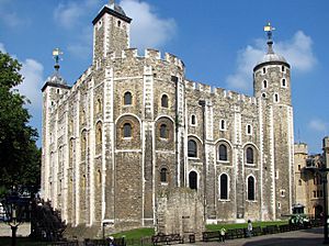 Archivo:Tower of London White Tower