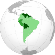 Union of South American Nations (orthographic projection).svg