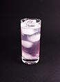 Violet fizz