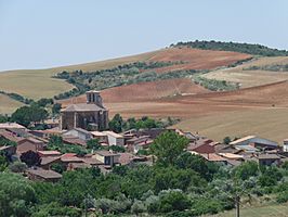 Vista de la localidad