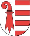 Wappen Jura matt
