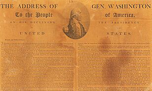 Archivo:Washington's Farewell Address