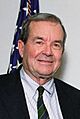 William P. Clark, Jr. in 2001