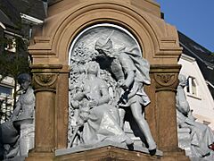 Wuppertal - Märchenbrunnen 03 ies