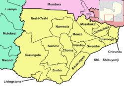 Zambia districts in Southern Province 2022.png