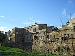 Zitadelle Tartus Befestigung.JPG