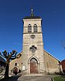 Église Assomption Brénod 6