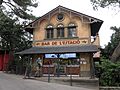 070 Parc d'atraccions Tibidabo (Barcelona), nivell 1, el Bar de l'Estació