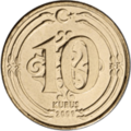 10kr obverse
