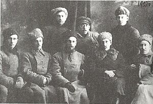 Archivo:33rd Division high command