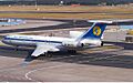 Air Kazakstan Tupolev Tu-154 Geertsen