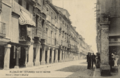 Alcalá de Henares (Hauser y Menet 1910) Calle Mayor