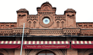 Archivo:Alcalá de Henares (RPS 05-03-2017) Círculo de Contribuyentes, barómetro