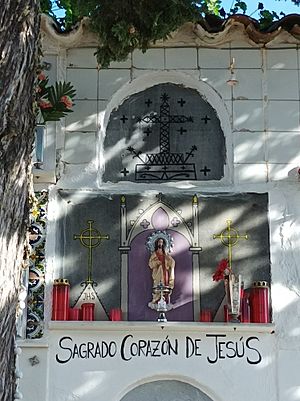 Archivo:Altar al Sagrado Corazon de Jesus
