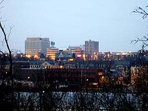 Archivo:Appletonskyline