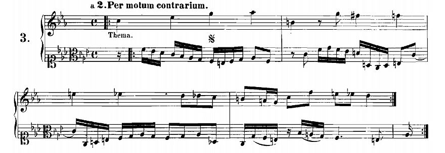 Archivo:Armaduras de claves inusuales en Bach