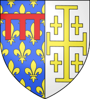 Armoiries Anjou Jérusalem.svg