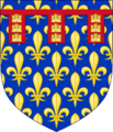 Arms of the County of Artois