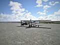 Arrival in Tuntutuliak (9688445810)