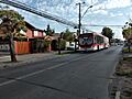 Avenida Portales - Barrio Pajaritos Sur - Maipú