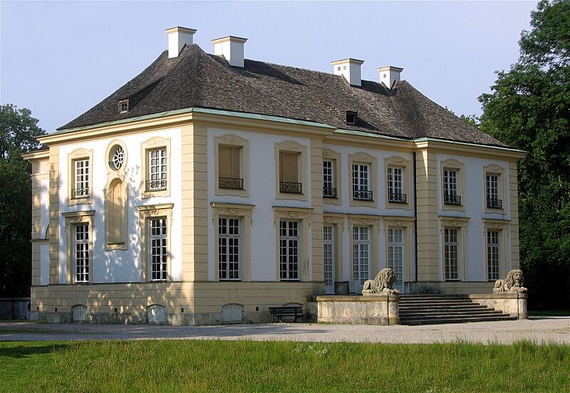 Badenburg Nymphenburg Muenchen-1