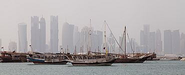 Bahía de Doha, Catar, 2013-08-04, DD 08