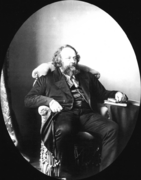 Bakunin Lewitski 1863