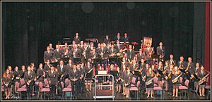 Archivo:Banda municipal de música de Herrera del Duque