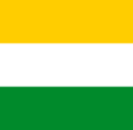 Bandera de Isla Ratón (Autana, Amazonas)