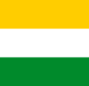 Bandera de Isla Ratón (Autana, Amazonas).svg